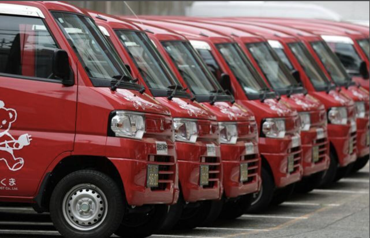 日本郵便に軽貨物処分へ？物流影響と副業のチャンス